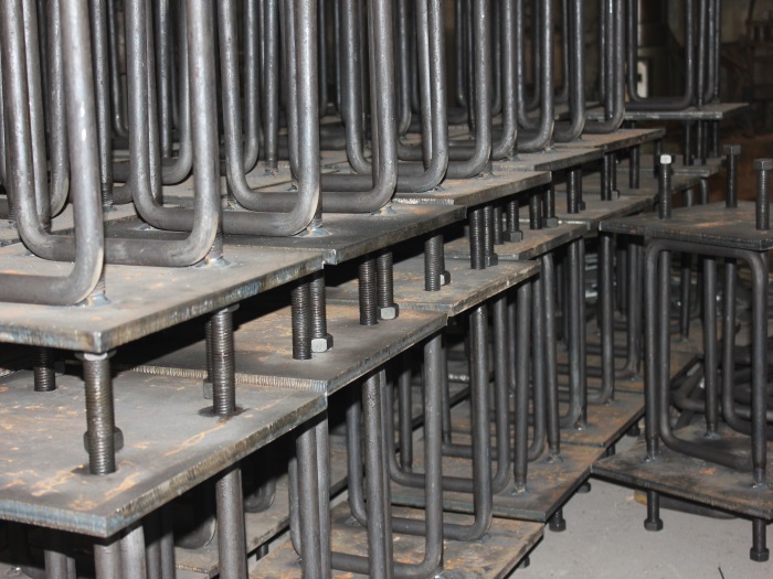 清镇网架预埋件